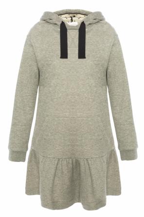 Hooded dress, zdjęcie 1 Hooded dress od Valentino Red